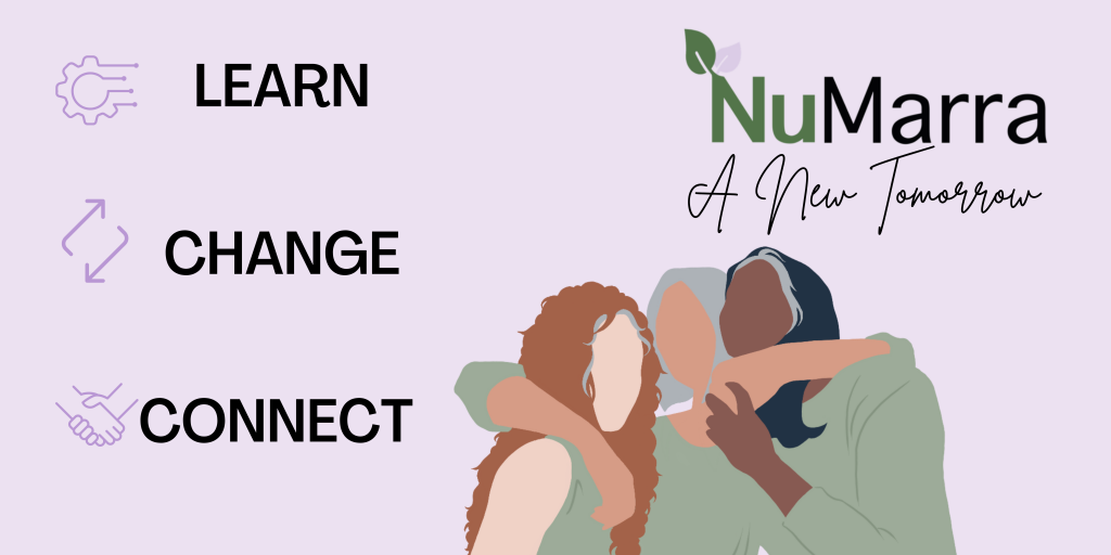 NuMarra learn, change, connect